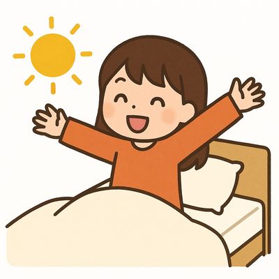 朝食を食べよう🌞