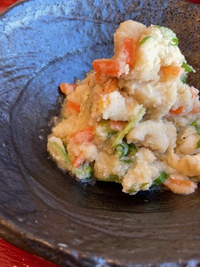 おからの炊いたん
