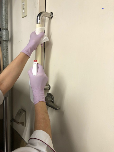 毎日欠かさず・・・