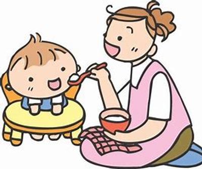 離乳食開始のサイン