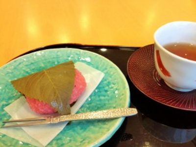 春の和菓子といえば…