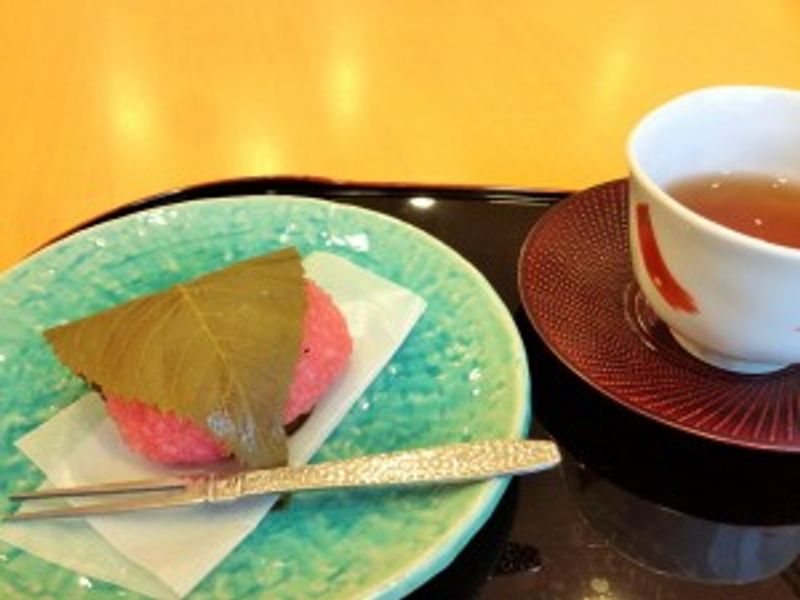 春の和菓子といえば…