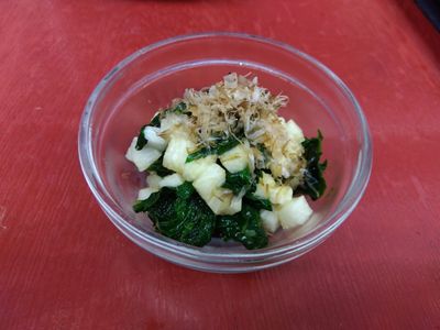 夏野菜の王様「モロヘイヤ」