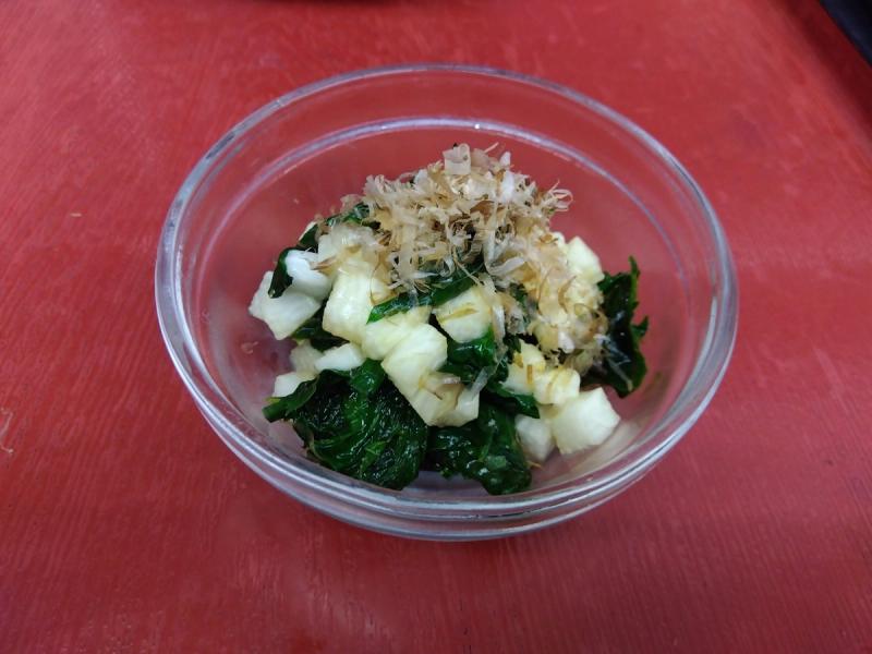 夏野菜の王様「モロヘイヤ」