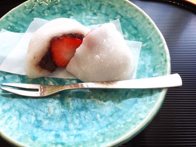 いちご大福