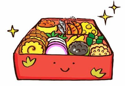 余ったおせちを活用！おいしさ新発見！