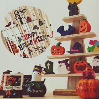 ハロウィンの季節なのに、厨房ではお正月の準備？？