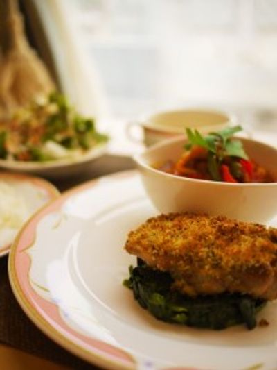 フランス料理