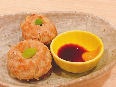 椎茸シューマイ