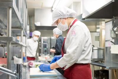 【こだわり】栄養満点なのにまるでレストラン？身原病院の新しいお食事づくり