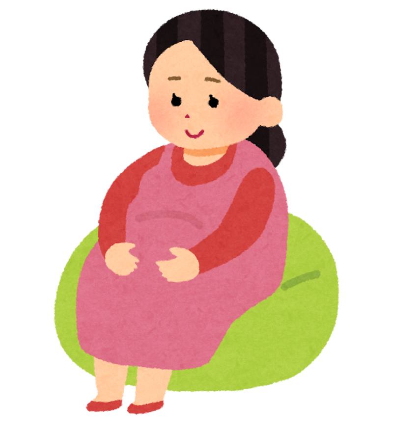 妊娠期の栄養について