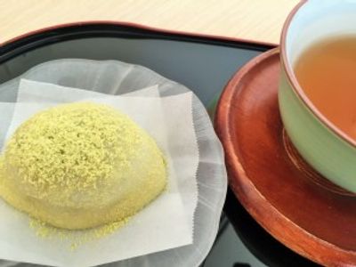 うぐいす餅