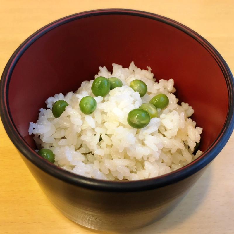 季節のごはん