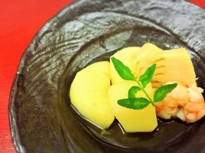 ほっくり白煮