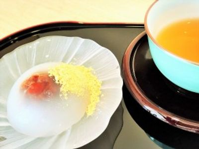 夏の和菓子