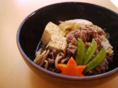 すき焼き