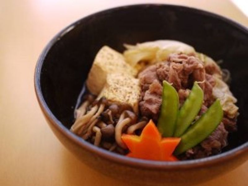 すき焼き