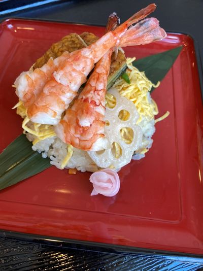 春を感じる一品