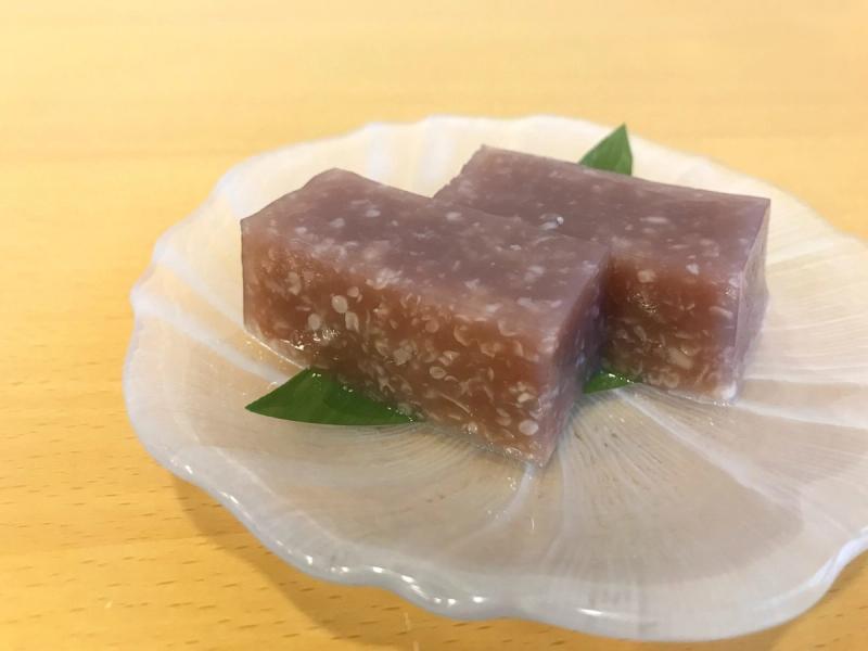甘酒のようかん