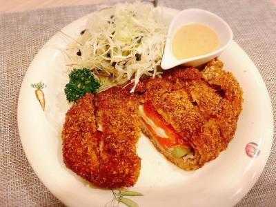 焼きトンカツ