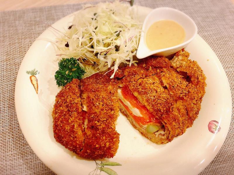 焼きトンカツ