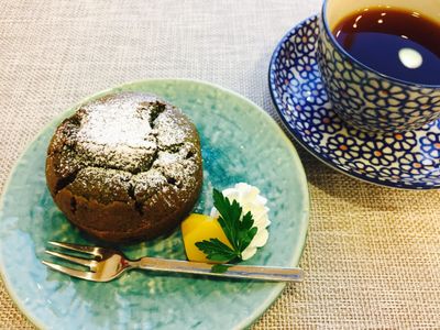 今月のおやつは・・・？