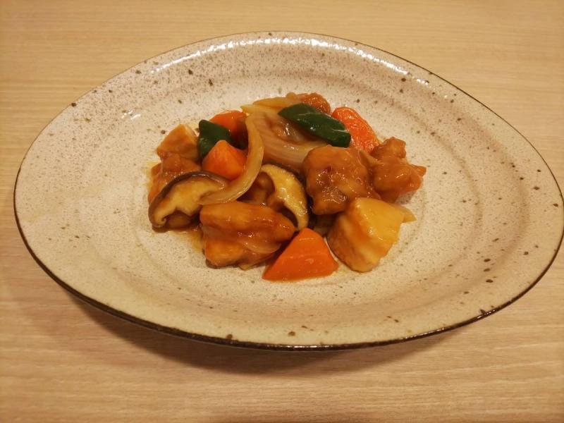 酢鶏