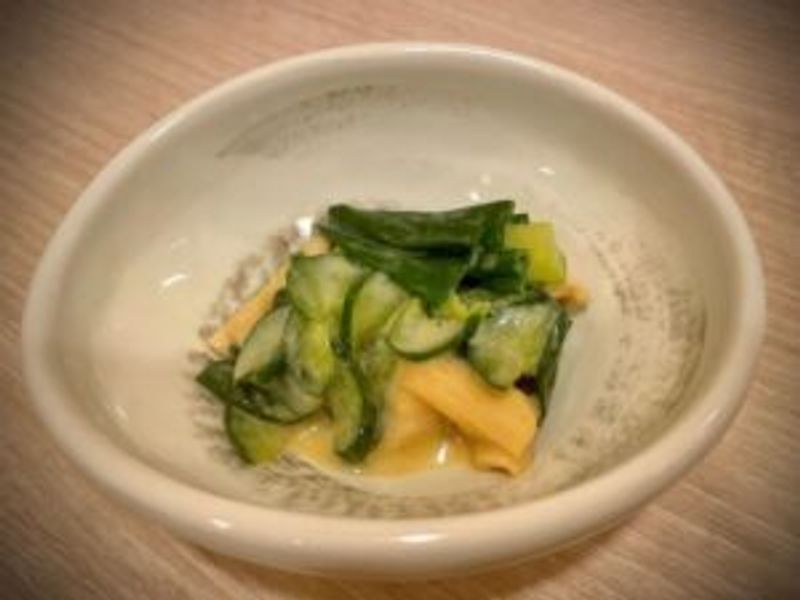 酢味噌あえ