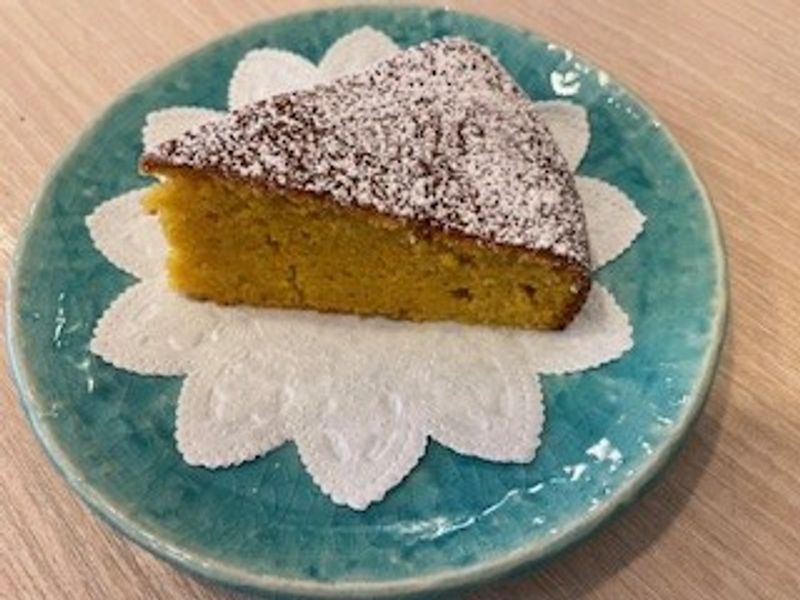 人参ケーキ