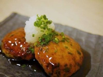 和風ハンバーグ