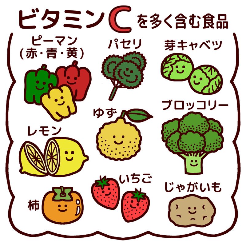夏バテ撃退！暑い夏を元気に過ごしましょう