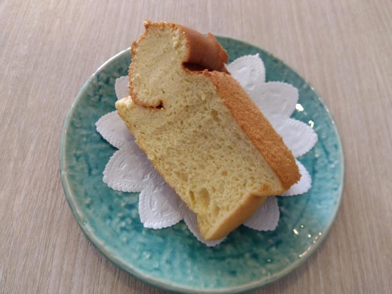 シフォンケーキ