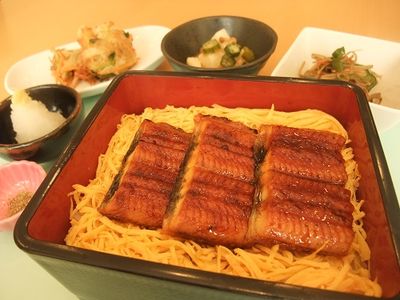 うなぎ