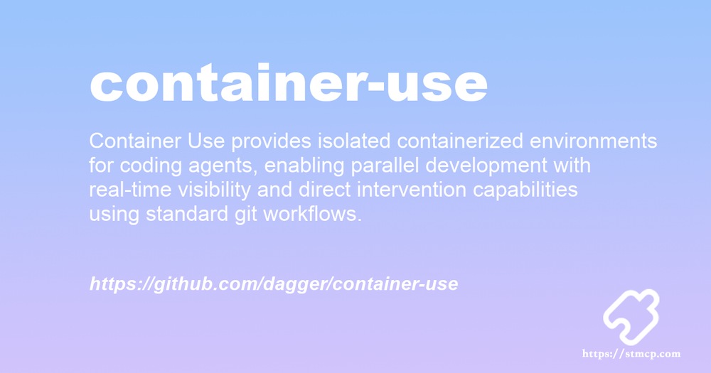 Open Graph image for container-use