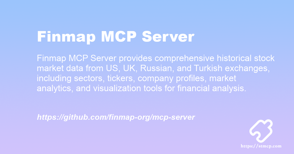 Open Graph image for Finmap MCP Server