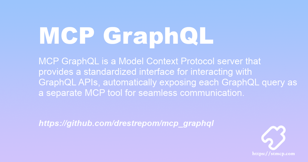 Open Graph image for MCP GraphQL