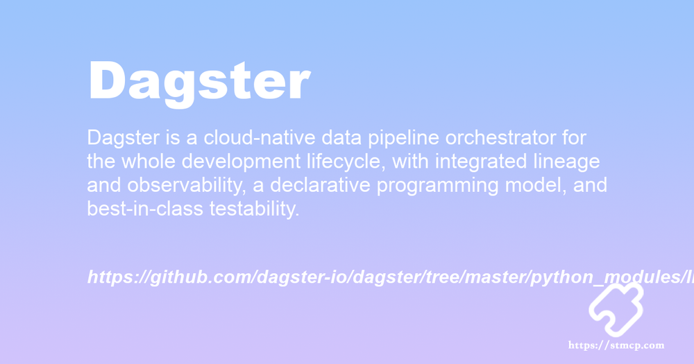 Open Graph image for Dagster