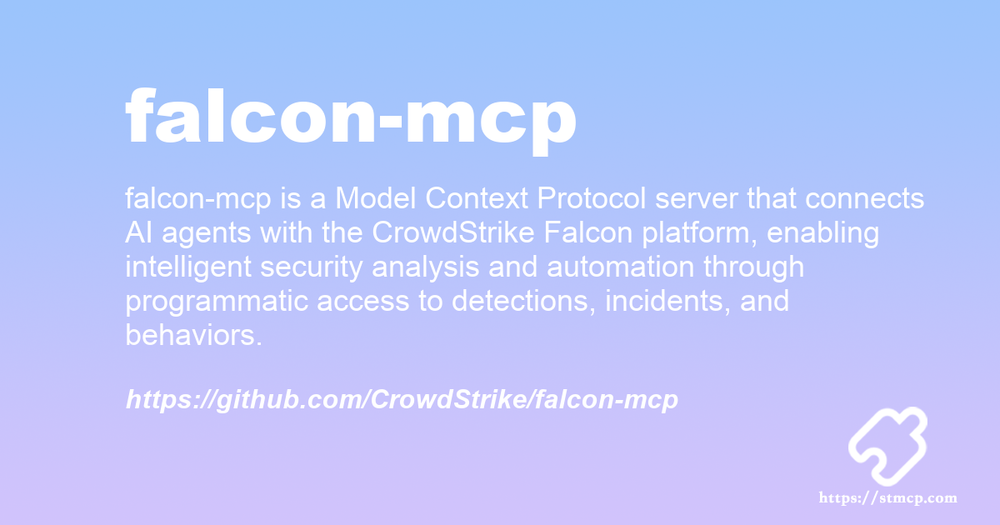 Open Graph image for falcon-mcp