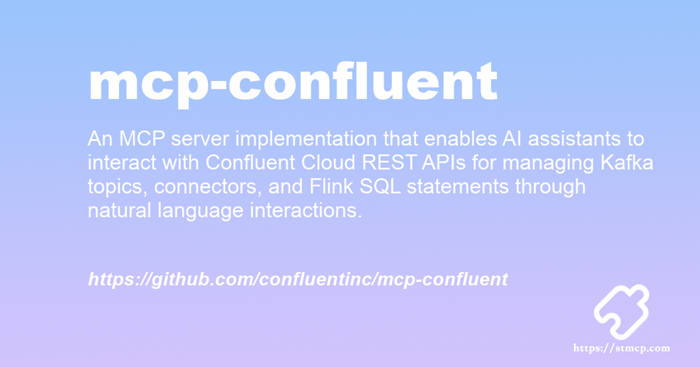 Open Graph image for mcp-confluent