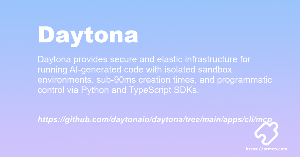 Open Graph image for Daytona