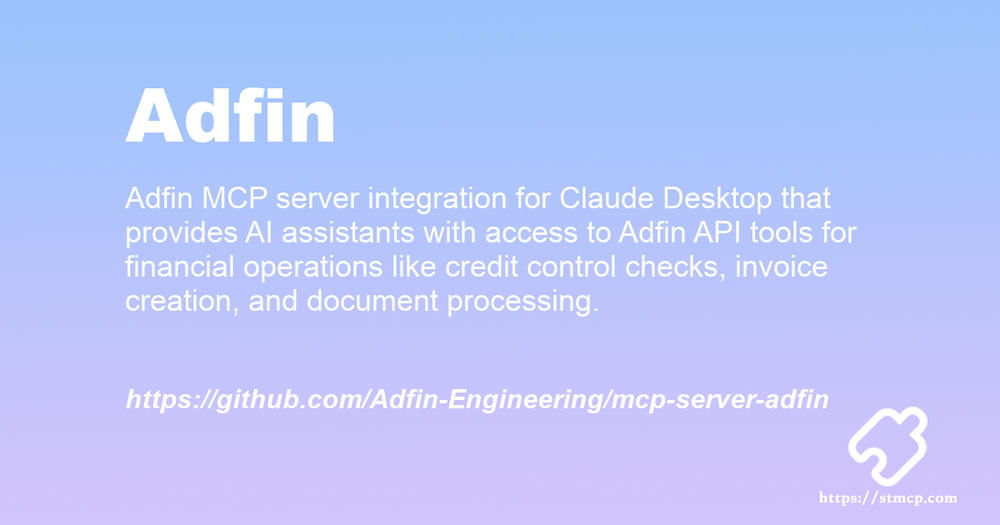 Open Graph image for Adfin