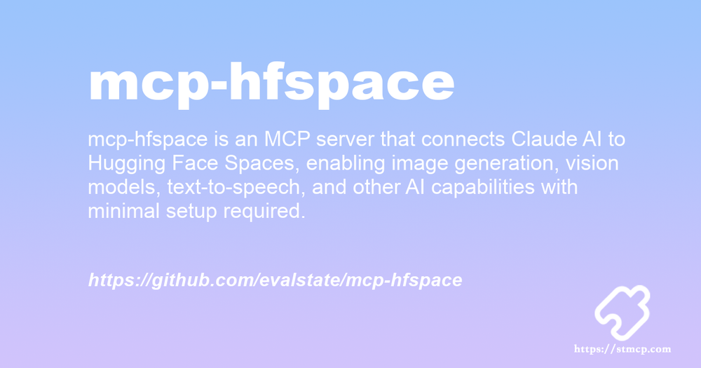 Open Graph image for mcp-hfspace