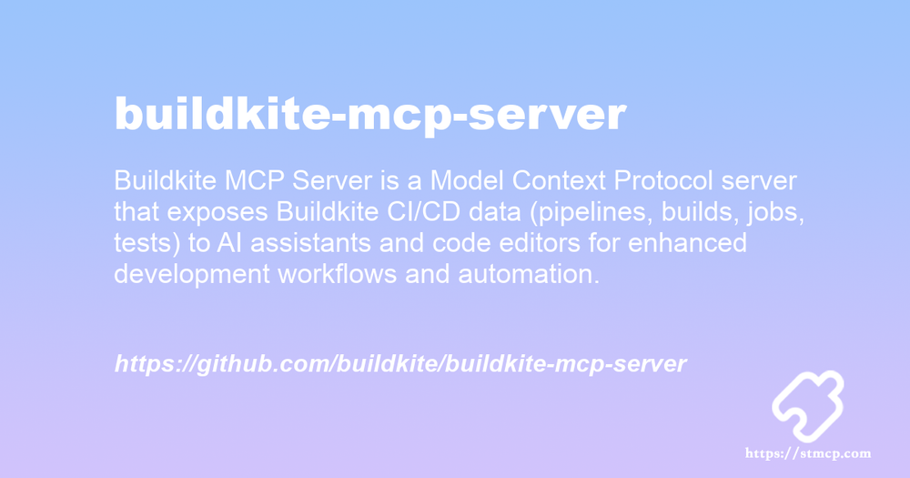 Open Graph image for buildkite-mcp-server