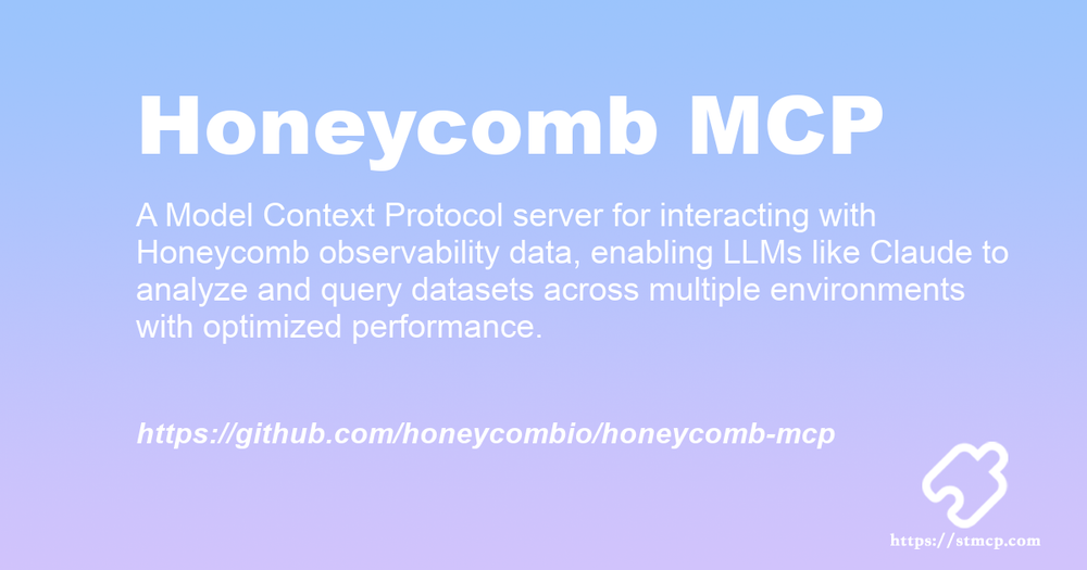 Open Graph image for Honeycomb MCP
