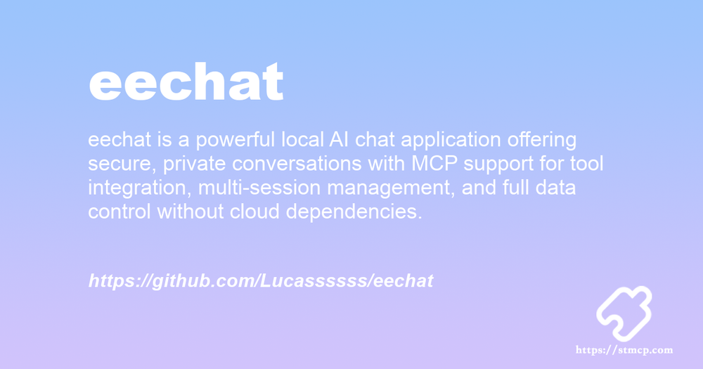Open Graph image for eechat