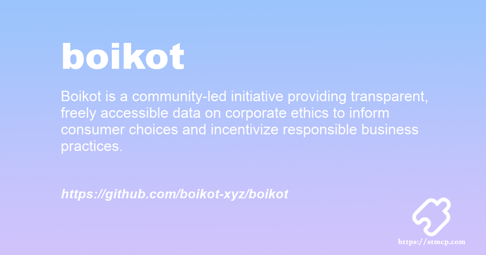 Open Graph image for boikot-xyz-boikot