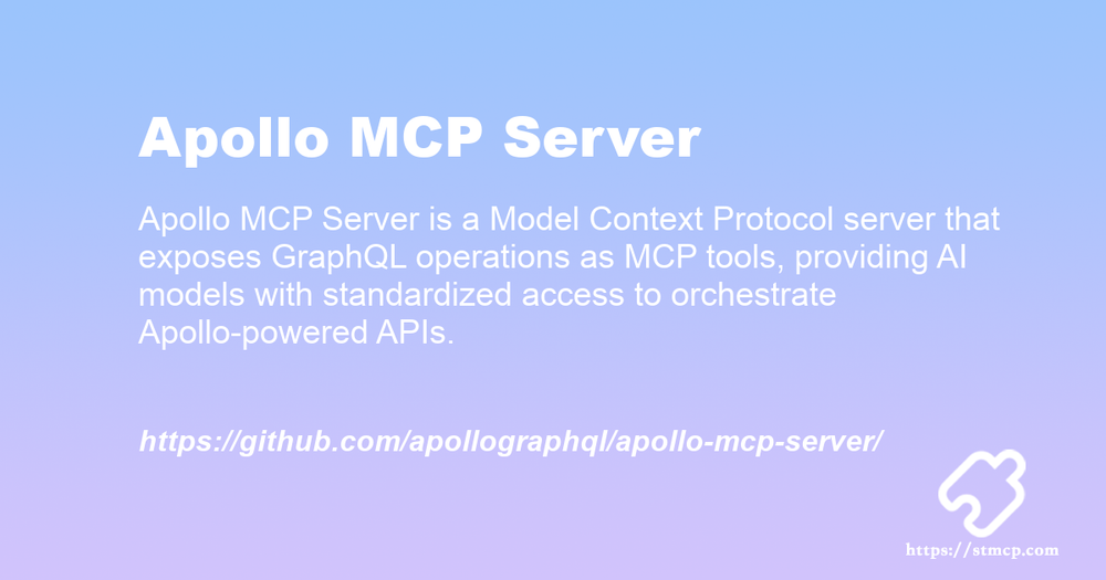 Open Graph image for Apollo MCP Server