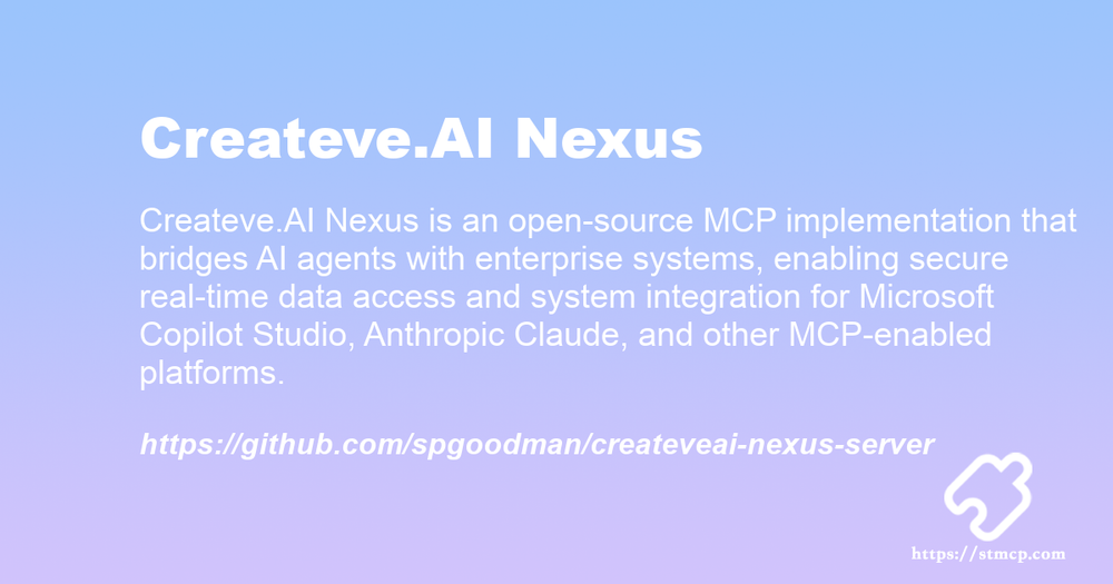 Open Graph image for Createve.AI Nexus