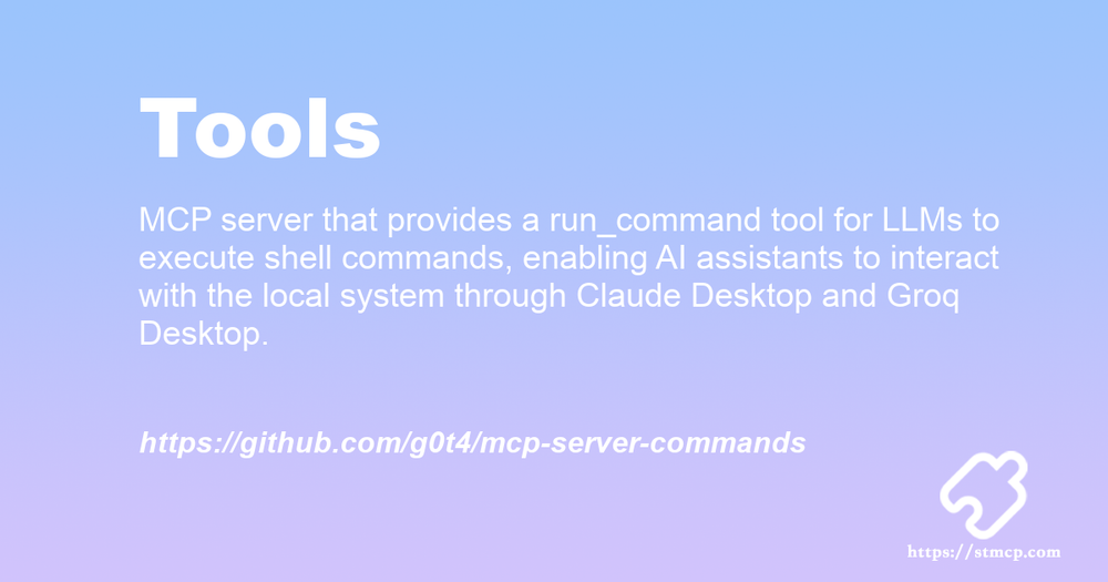 Open Graph image for Tools