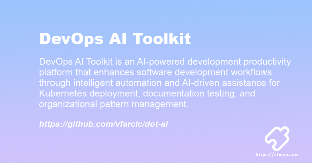 Open Graph image for DevOps AI Toolkit